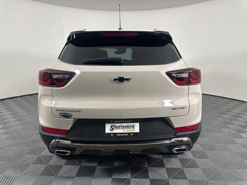 White Sands 2026 Chevrolet Trailblazer ACTIV
