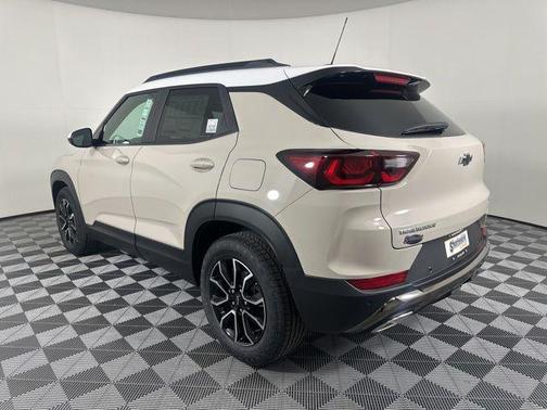 White Sands 2026 Chevrolet Trailblazer ACTIV