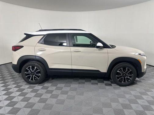 White Sands 2026 Chevrolet Trailblazer ACTIV