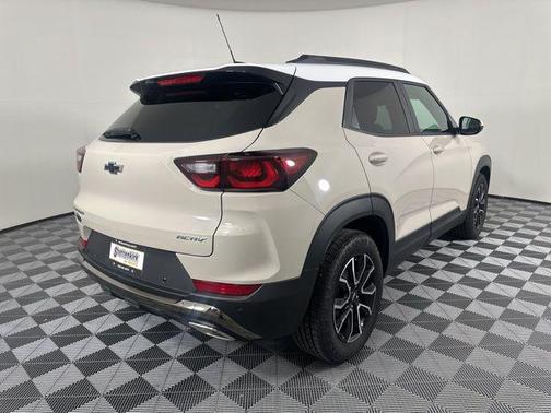 White Sands 2026 Chevrolet Trailblazer ACTIV