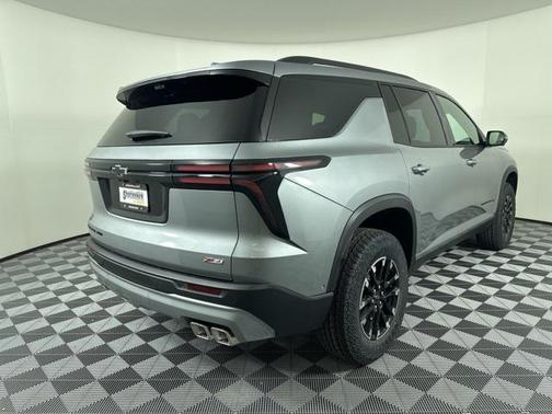2026 Chevrolet Traverse AWD Z71