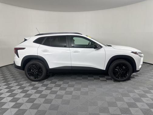 2025 Chevrolet Trax FWD ACTIV