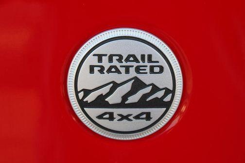 Firecracker Red Clearcoat 2024 Jeep Wrangler 4-Door Sahara 4x4