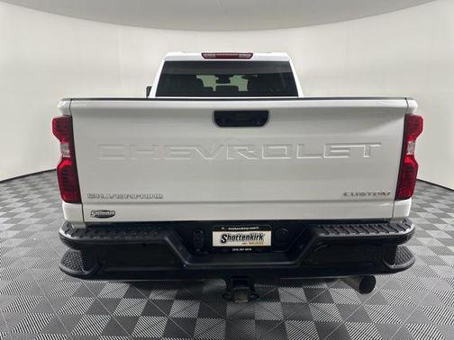 2025 Chevrolet Silverado 2500 Custom