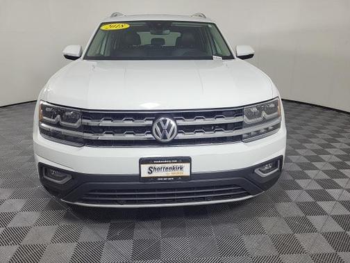 2018 Volkswagen Atlas 3.6L SEL