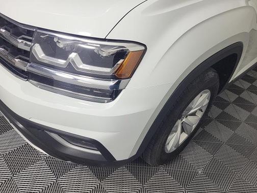 2018 Volkswagen Atlas 3.6L SEL