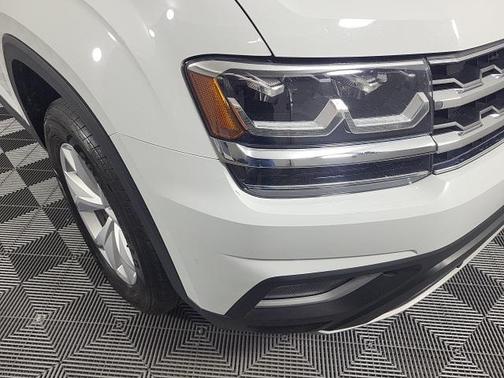 2018 Volkswagen Atlas 3.6L SEL