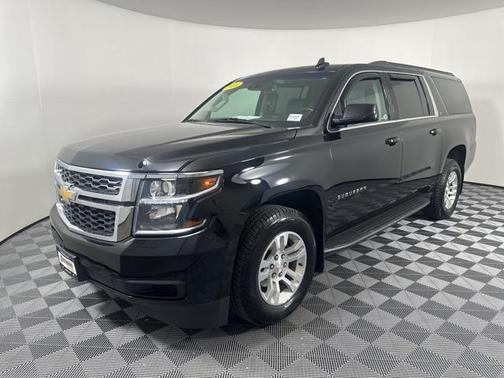2018 Chevrolet Suburban LT