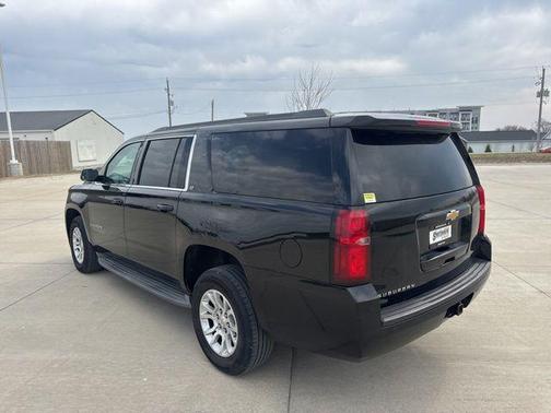 2015 Chevrolet Suburban 1500 LT