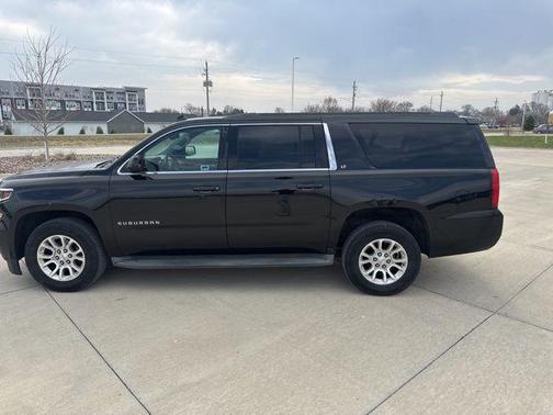 2015 Chevrolet Suburban 1500 LT