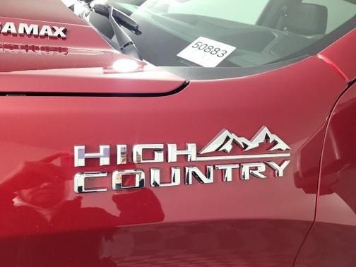 2025 Chevrolet Silverado 1500 High Country