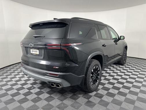 2026 Chevrolet Traverse AWD Z71