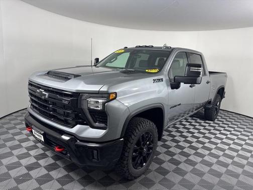 2026 Chevrolet Silverado 2500 LTZ