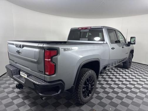 2026 Chevrolet Silverado 2500 LTZ