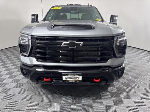 2026 Chevrolet Silverado 2500 LTZ