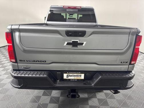 2026 Chevrolet Silverado 2500 LTZ