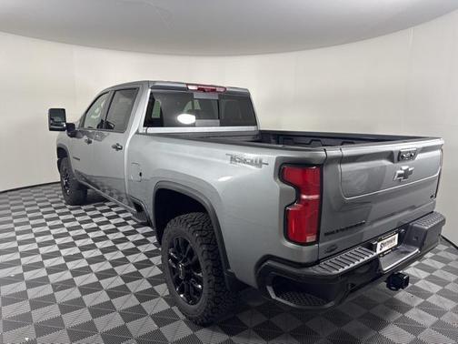 2026 Chevrolet Silverado 2500 LTZ