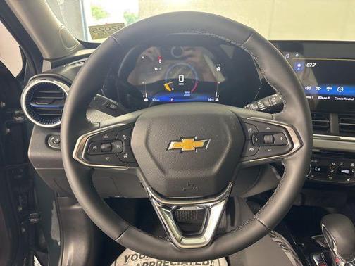 Cypress Gray 2026 Chevrolet Trax LT