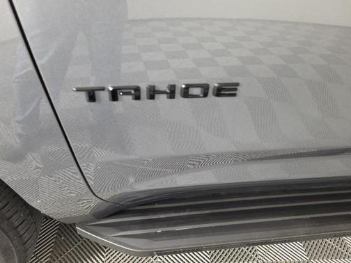 2021 Chevrolet Tahoe 4WD RST