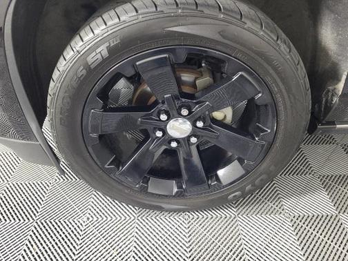 2016 Cadillac Escalade Platinum