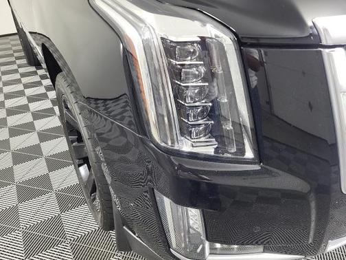 2016 Cadillac Escalade Platinum