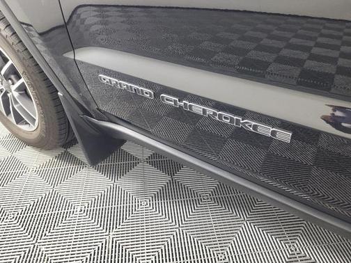 2020 Jeep Grand Cherokee Limited X