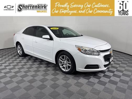 2016 Chevrolet Malibu Limited LT