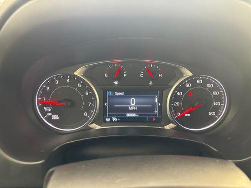 Graphite Gray Metallic 2018 GMC Terrain SLT