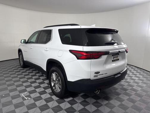 2024 Chevrolet Traverse LT Leather