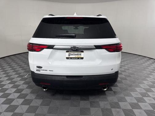 2024 Chevrolet Traverse LT Leather