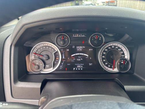 Bright White Clearcoat 2015 RAM 1500 Big Horn