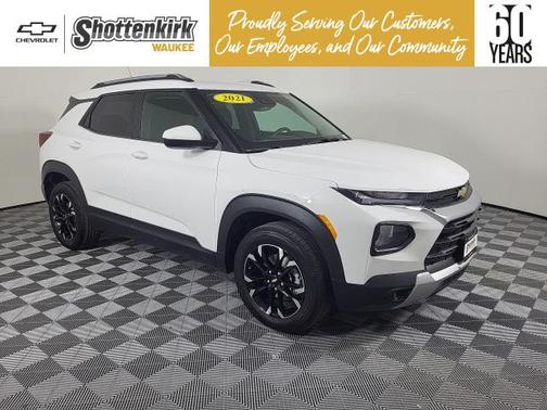 2021 Chevrolet Trailblazer LT