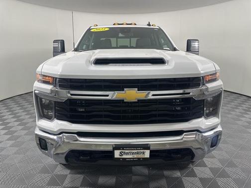 2025 Chevrolet Silverado 2500 LT