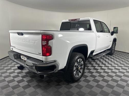 2025 Chevrolet Silverado 2500 LT