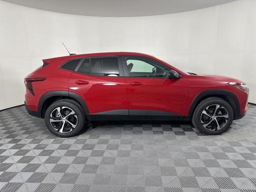 2026 Chevrolet Trax FWD 1RS