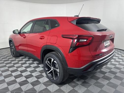 2026 Chevrolet Trax FWD 1RS