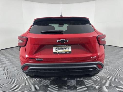 2026 Chevrolet Trax FWD 1RS