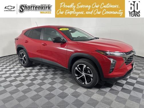 2026 Chevrolet Trax FWD 1RS