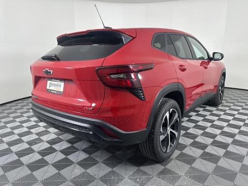 2026 Chevrolet Trax FWD 1RS