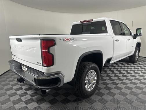 2026 Chevrolet Silverado 3500 LTZ