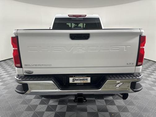 2026 Chevrolet Silverado 3500 LTZ