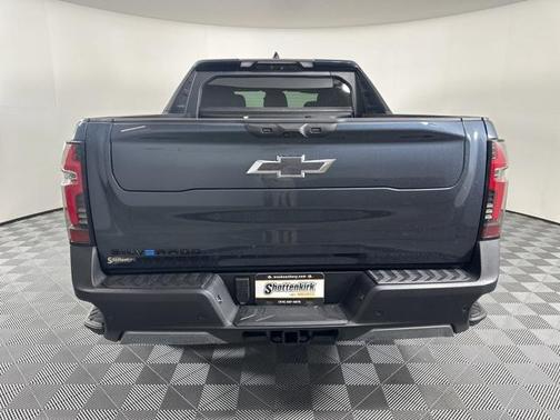 2026 Chevrolet Silverado EV Trail Boss