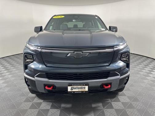 2026 Chevrolet Silverado EV Trail Boss