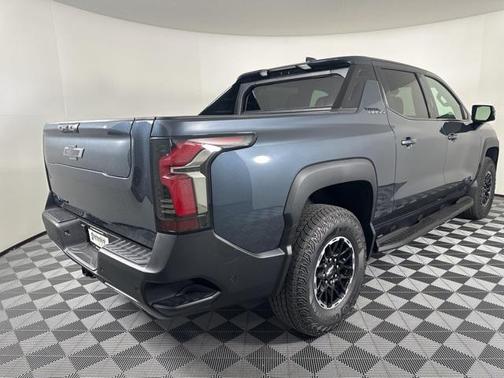 2026 Chevrolet Silverado EV Trail Boss