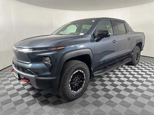2026 Chevrolet Silverado EV Trail Boss