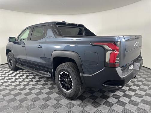 2026 Chevrolet Silverado EV Trail Boss