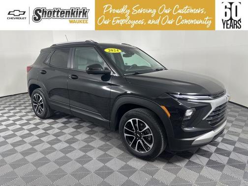 2024 Chevrolet Trailblazer LT