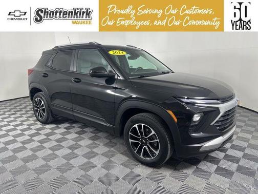 2024 Chevrolet Trailblazer LT