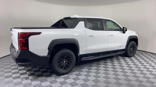 2024 Chevrolet Silverado EV Work Truck