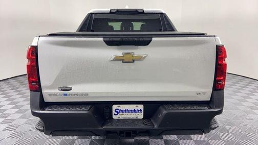 2024 Chevrolet Silverado EV Work Truck